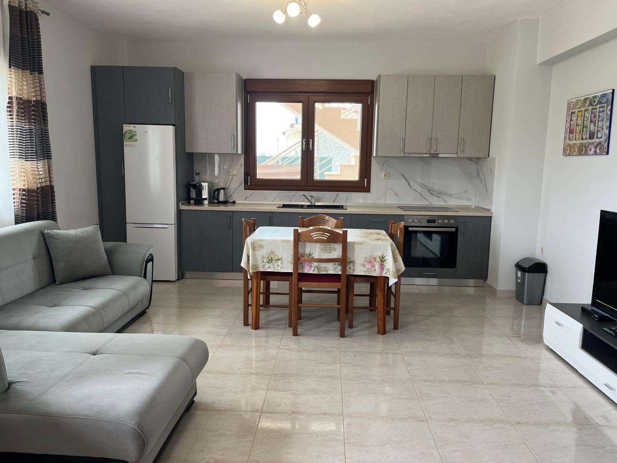 Gaestehaus Dimitra Паралия Дионисиу Екстериор снимка